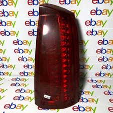 2005 - 2007 Cadillac Sts Tail Light Taillight Lamp Passenger Right OEM Led 12082 picture
