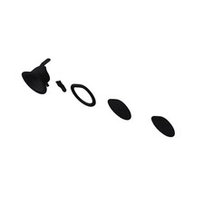 Fits Lotus Elise S2 Bell mouth (intake unsnorkel) picture