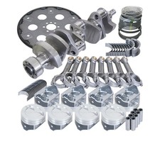 EAGLE SBC Fits 350 Engine Rotating Assembly With Forged Pistons And Cast picture