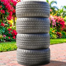 4 New Atturo AZ850 2x 275/35R22 104Y 2x 315/30R22 107Y High Performance Tires picture