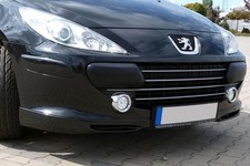 Front spoiler for Peugeot 307 05-07 picture