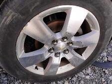 Used Wheel fits: 2012 Chevrolet Traverse 20x7-1/2 6 spoke ultra bright opt RCM G picture