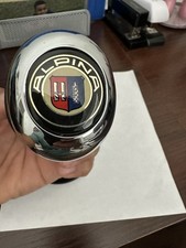 BMW 3 5 6 7 Series ALPINA Shift Knob C1 C2 B3 B5 B6 B7 B8 B9 B10 B11 B12 D3 D10 picture
