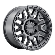 RACELINE 953 Krank Rim 18X9 6X139.7 Offset 18 Satin Black (Quantity of 1) picture