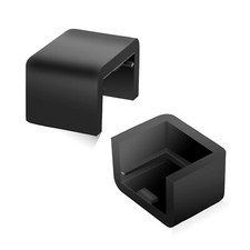 2x Bumper Hood Rest Bushings Channel for Peterbilt 389 388 385 378 picture