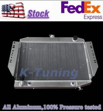 3ROW Radiator FIT 1972-79- 88 JEEP CHEROKEE/Grand WAGONEER/ J10 J20 5.9 V8 CC441 picture