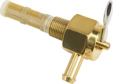 HardDrive Brass Petcock Hex 3/8