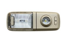 ✅ 12-18 VOLVO VNL DRIVER OR PASSENGER OEM OVERHEAD DOME LED RED LIGHT ✅ picture
