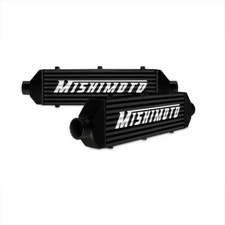 Mishimoto MMINT-UZB Mishimoto Universal Intercooler Z-Line, Black picture