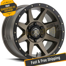 Icon Alloys 1817858347BR Bronze Rebound Wheel picture
