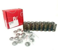 Brian Crower Single Springs Steel Retainers Kit For Honda D16Y8 D16Z6 D16 SOHC picture