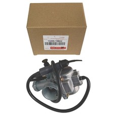 OEM NEW Carburetor 13200-19B02 For 1988-1996 89 Suzuki Quadrunner 250 LTF250 4WD picture