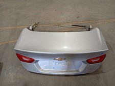 Trunk/Hatch/Tailgate Without Spoiler Fits 16-25 MALIBU 4055982 picture