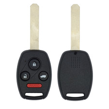 NEW 2009-2015 HONDA PILOT KEYLESS REMOTE HEAD FOB 35118-SZA-A03 W/O POWER HATCH picture