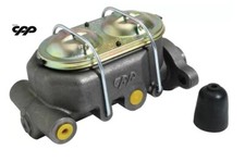 NEW CPP BRAKE MASTER CYLINDER 15/16 BORE LARGE GM PORTS CORVETTE STYLE picture