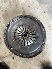 DKM STAGE 2 Clutch Mk6 2.0t Volkswagen Single Mass Flywheel 6 Speed Manual picture
