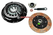 FX XTREME DUAL-FRICTION CLUTCH KIT for 2006-2017 SUBARU IMPREZA WRX EJ255 FA20F picture