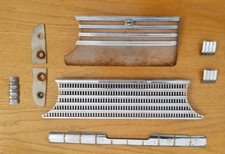 Dash Trim Set 1941 Chevrolet Chevy 41 Sedan 40 42 46 47 ? vintage picture