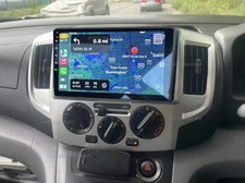 2+64G Car Stereo Radio For Nissan NV200 2013-2019 Carplay Android 15 GPS Navi FM picture