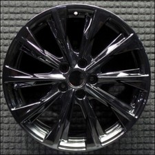 Cadillac CT4 19 Inch Painted OEM Wheel Rim 2020 To 2024 picture