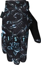 Fist Handwear Strapped Chrome Gloves - Medium F-GS-01860-M picture