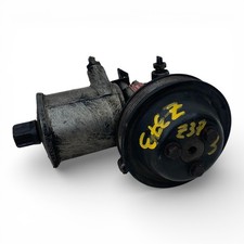 1990-1993 Mercedes 300CE W124 Power Steering Pump Motor W Pulley 1244601880 OEM picture