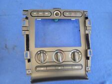 2005-2009 Ford Mustang GT 4.6L Saleen Radio Bezel No Heated Seats 2453 picture