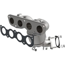 MagnaFlow 49 State Converter 22-235 Manifold Catalytic Converter Fits Tucson picture