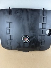 08-14 Cadillac CTS STS V6 Engine Cover OEM picture