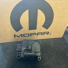 Genuine Mopar A/C And Heater Actuator 68301847AA picture