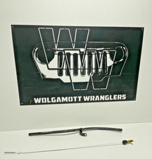 32RH 4.0 Automatic Filler Tube & Oil Indicator Dipstick 97-02 Jeep TJ Wrangler picture