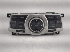 2009-2009 Nissan 370z Radio Control Panel JFUGA picture