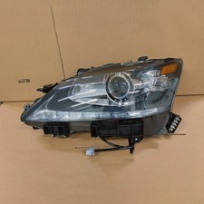 For 2013-2015 Lexus GS350 GS450h Xenon w/o AFS Headlight Driver DRL Projector picture