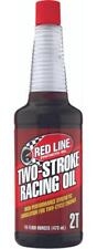 Red Line 2 Stroke Racing Oil 16Oz 40603 picture