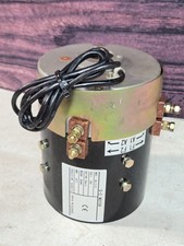 Golf Cart DC Motor XQ-3-5T 36V 3KW for some E-Z-GO Golf Cart TXT - NEW, OPEN BOX picture