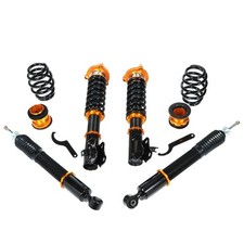 For 06-11 Honda Civic Suspensions Shock Struts Assembly Full Set Coilover 4pcs picture