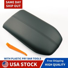 New Black Center Console Lid For 2019 2020 2021 2022 2023 RAV4 58920-42010-C0 picture