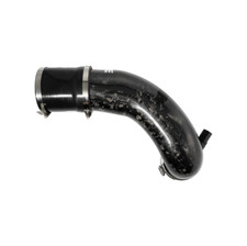 PPE Forged Carbon Fiber Turbo Inlet For 04.5-05 GM 6.6L Duramax LLY picture