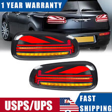 For Mini Cooper Clubman F54 2015-2020 LED Tail Lights w/Sequential Blinker picture