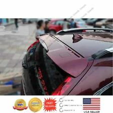 for 2012-2016 Honda CRV CR-V OE Style Painted Red Rear Roof Spoiler Wing picture