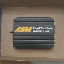 NEW AEM FIC 6 FUEL IGNITION CONTROLLER WITH HARNESS f/ic 30-1910 FIC Universal picture