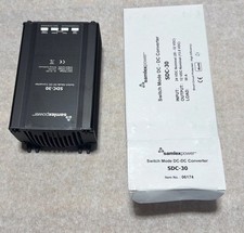 SAMLEX SDC-30 SWITCHING DC-DC CONVERTER 20-32V INPUT 13.8V SDC-30 picture
