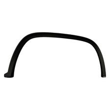 Rear Passenger Side Wheel Arch Trim Sherman Fits 2020-2026 Chevy Silverado 2500 picture