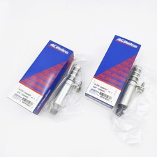 2pcs OEM 12655420 &12655421 Intake/Exhaust ​Valve Timing VVT Solenoid for Chevy picture