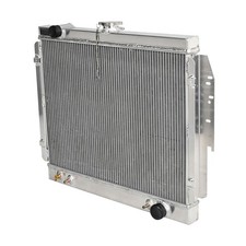 Aluminum 3 Row Radiator For 79-93 Dodge D150 D250 D350 W150 W250 Ram 5.2 5.9L V8 picture