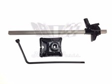 1958 Chevy Impala OEM Bumper Jack Set RESTORED picture