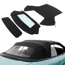 Convertible Soft Top w/ Heated Glass Window For Chrysler Sebring 1996-2006 picture