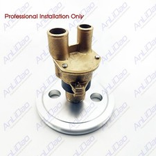 Water Sea Pump Repl Volvo Penta REBUILT 3858847 G9901 6.5