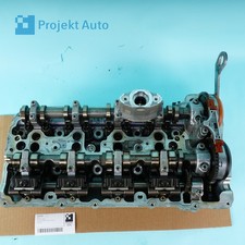 12-19 OEM BMW Right Complete Cylinder Head N63TU 650i 550i X5 2118167 F15 F01 picture