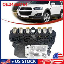 6T40 6T45 6T50 TCM Transmission Control Module Programmed For Chevrolet Captiva picture